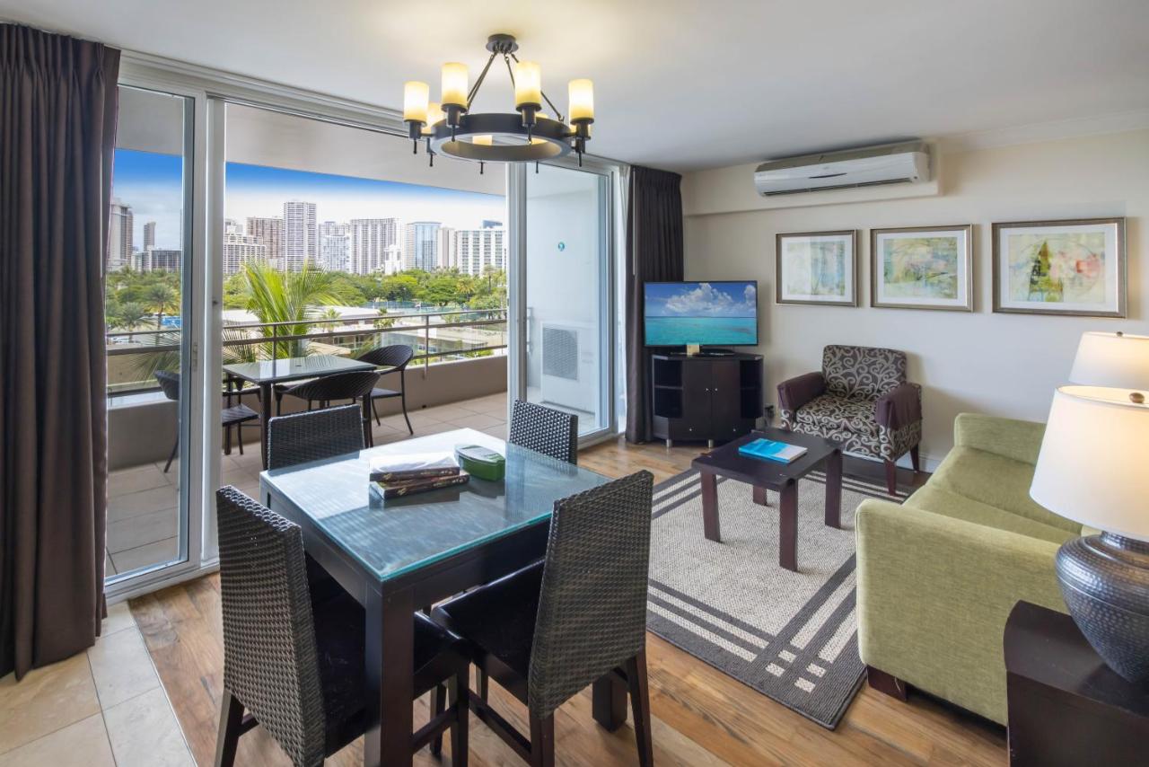 1 Bedroom City View at Regency on Beachwalk Waikiki by OUTRIGGER