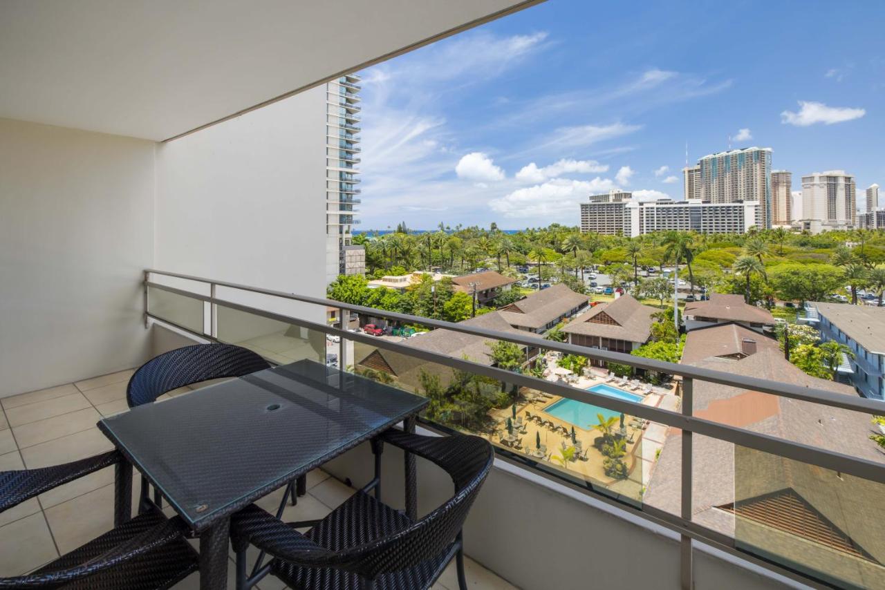 1 Bedroom Partial Ocean View at Regency on Beachwalk Waikiki by OUTRIGGER