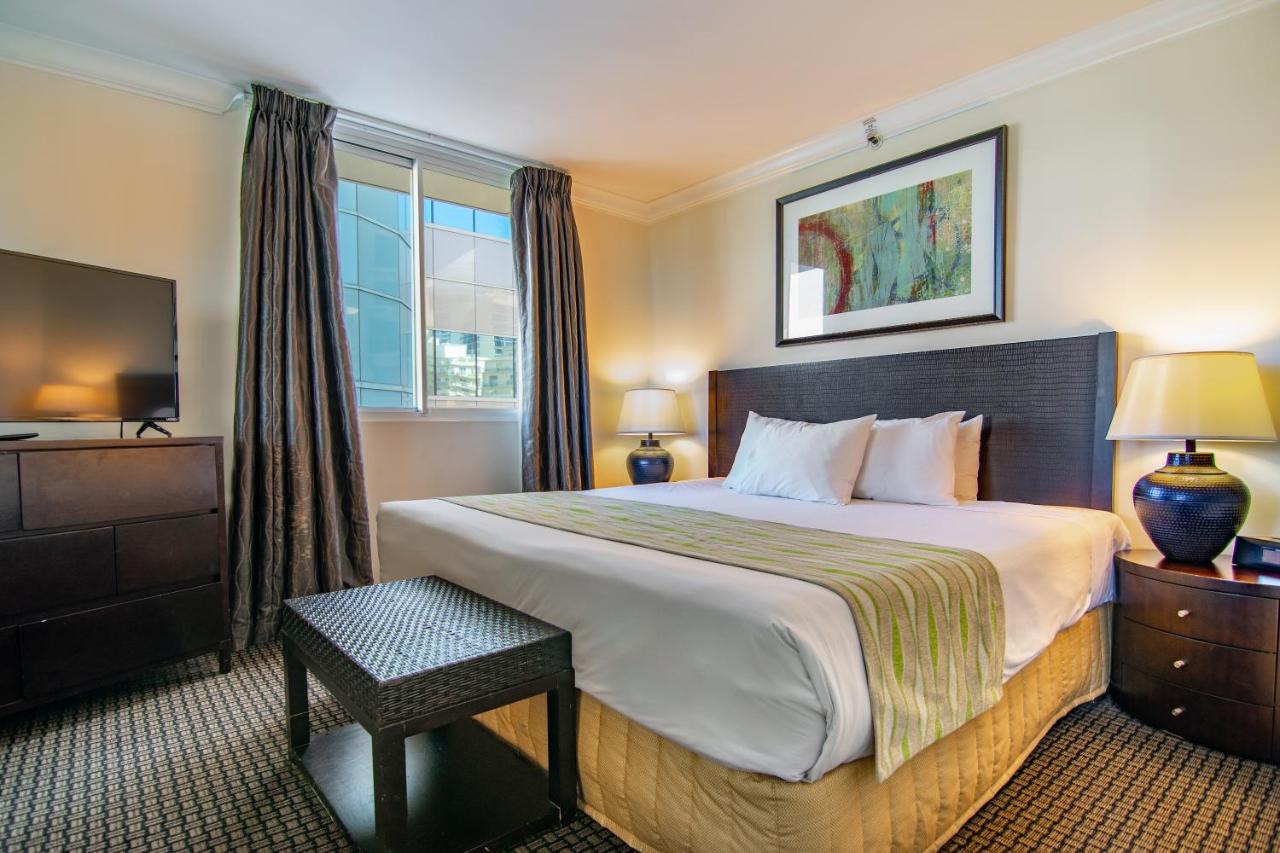 2 Bedroom Partial Ocean View at Regency on Beachwalk Waikiki by OUTRIGGER