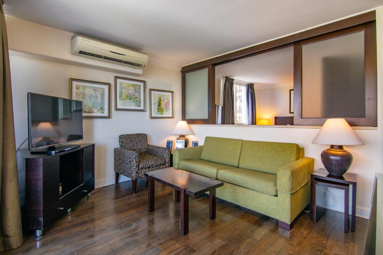 2 Bedroom Partial Ocean View at Regency on Beachwalk Waikiki by OUTRIGGER