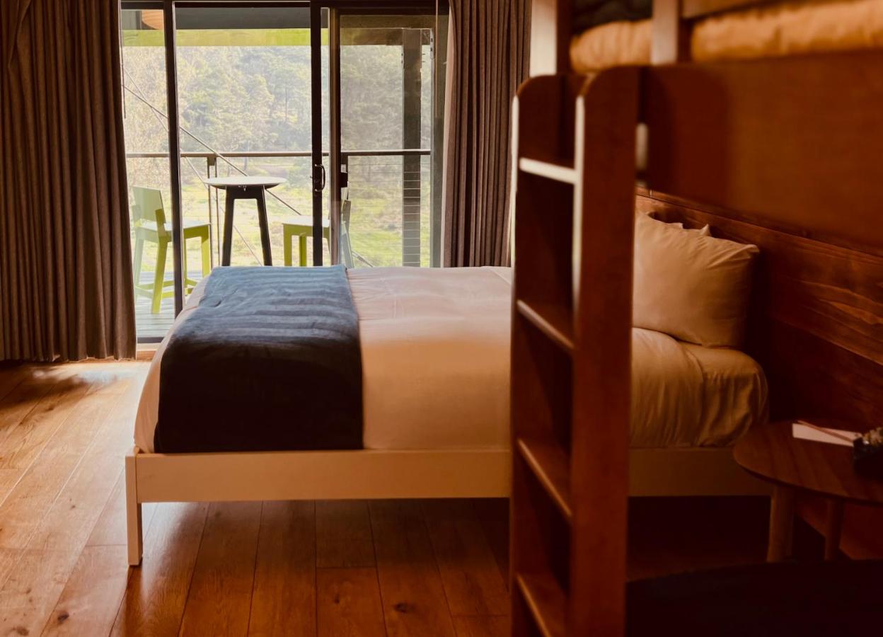 Quadruple Room at Timber Cove Resort