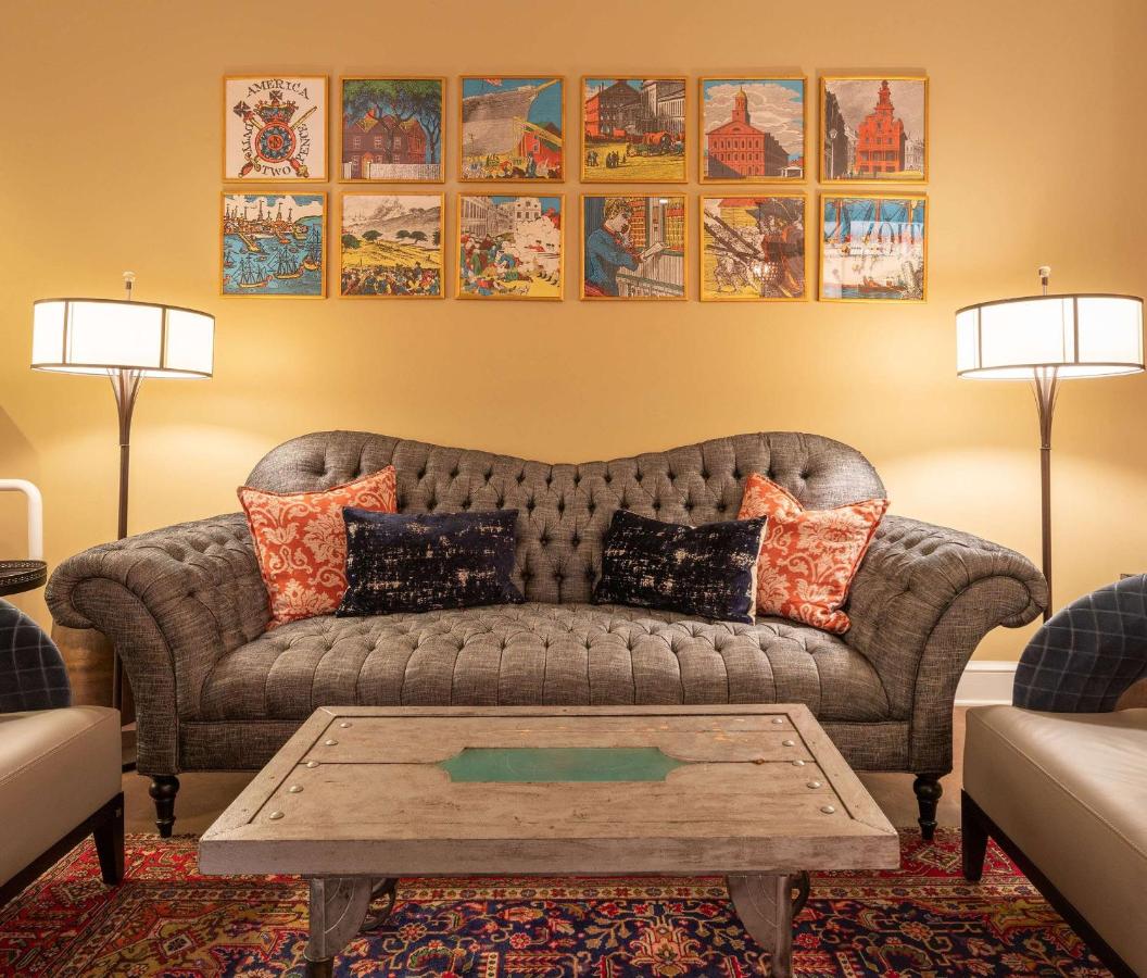| The Kendall Hotel