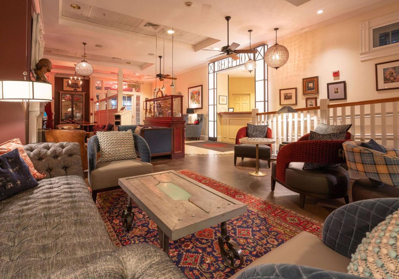 | The Kendall Hotel