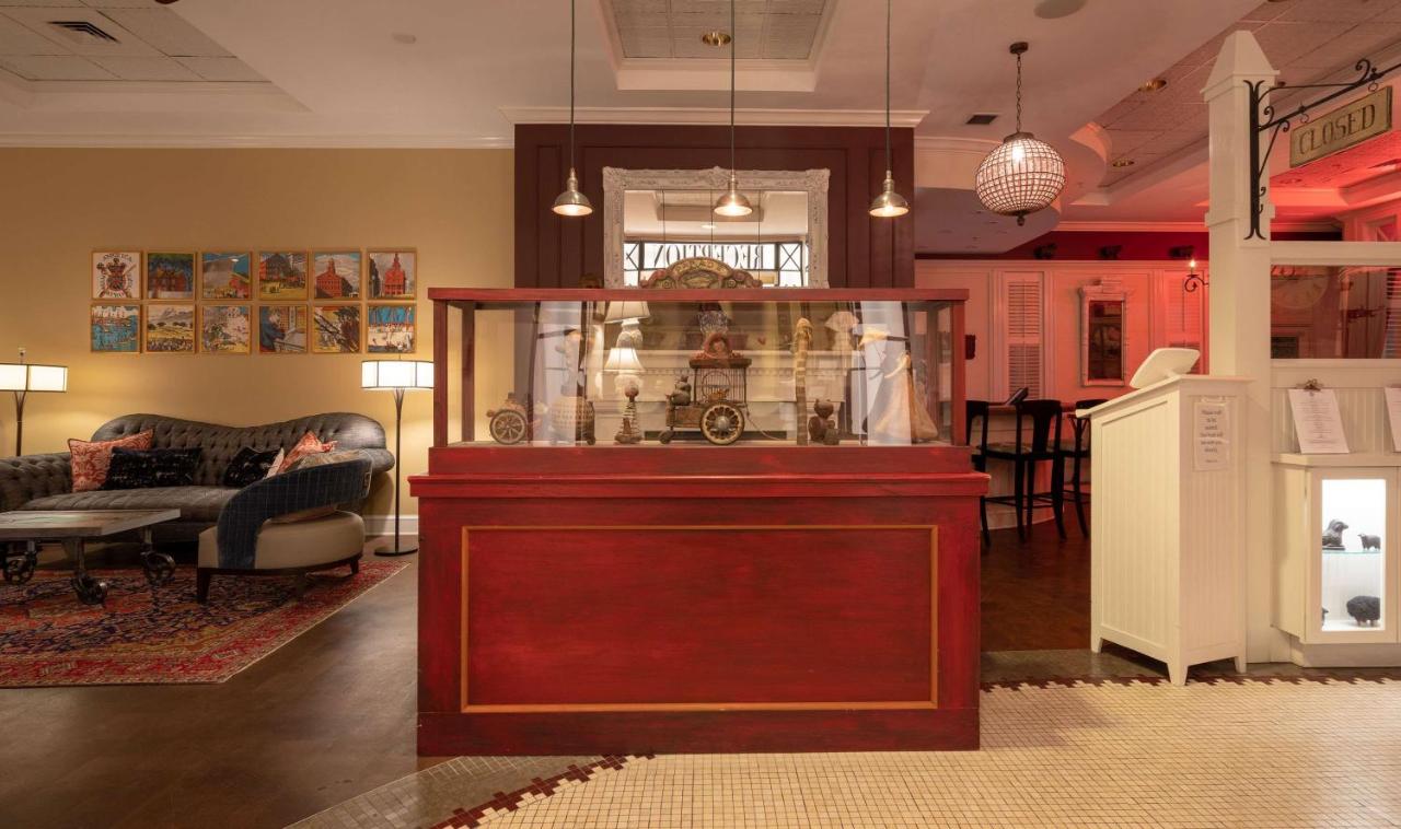 | The Kendall Hotel