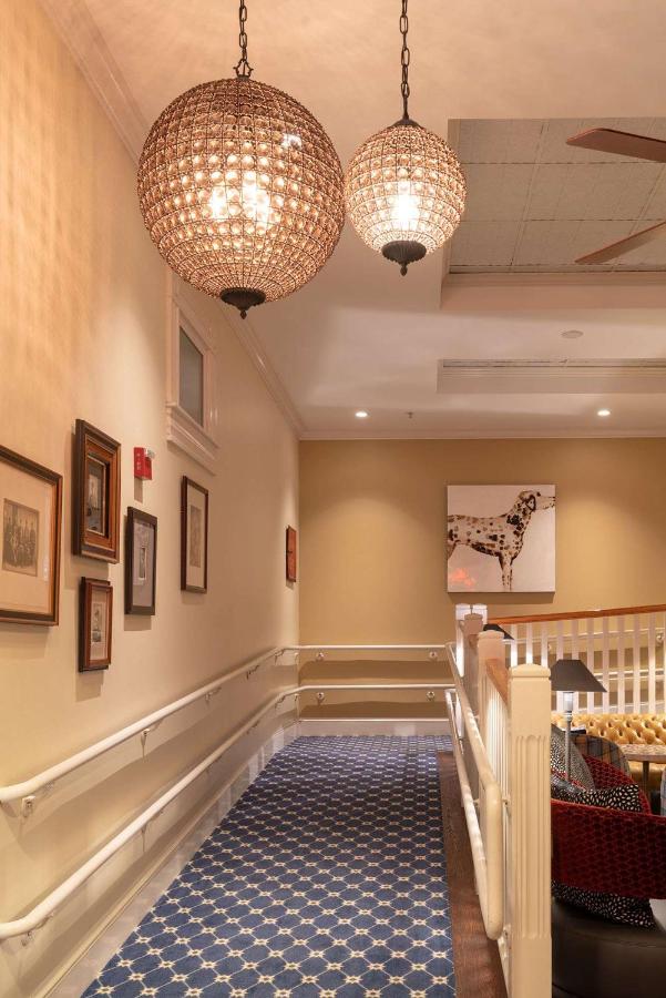| The Kendall Hotel