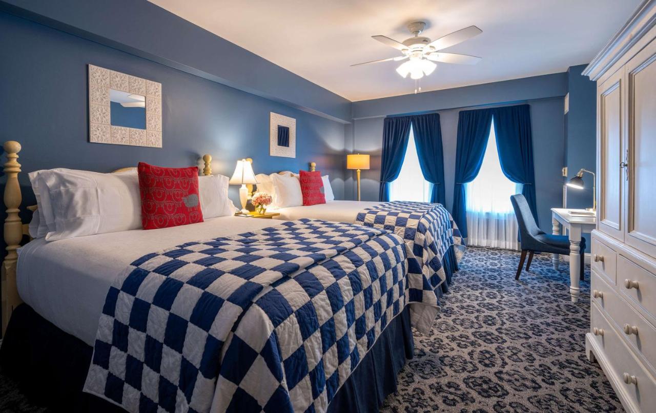 | The Kendall Hotel