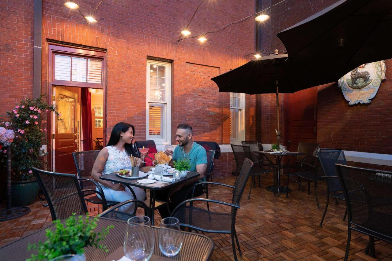 | The Kendall Hotel