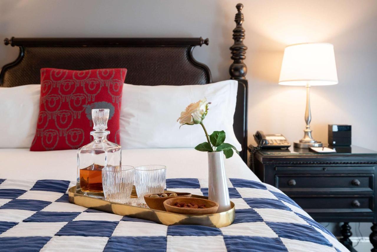 | The Kendall Hotel