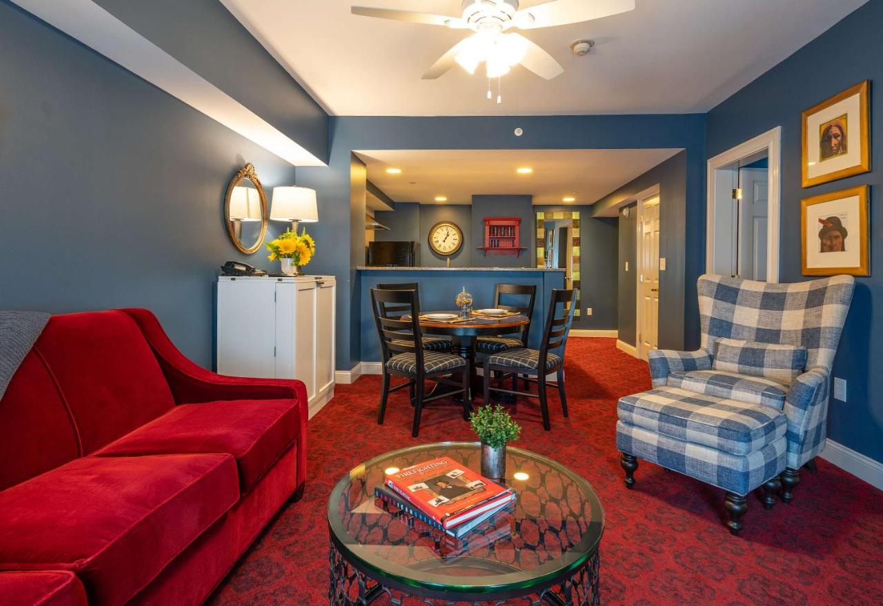 | The Kendall Hotel