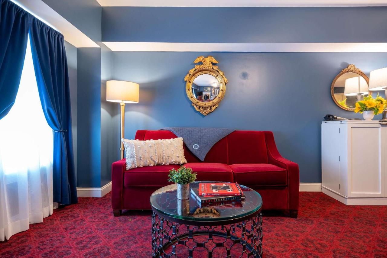 | The Kendall Hotel