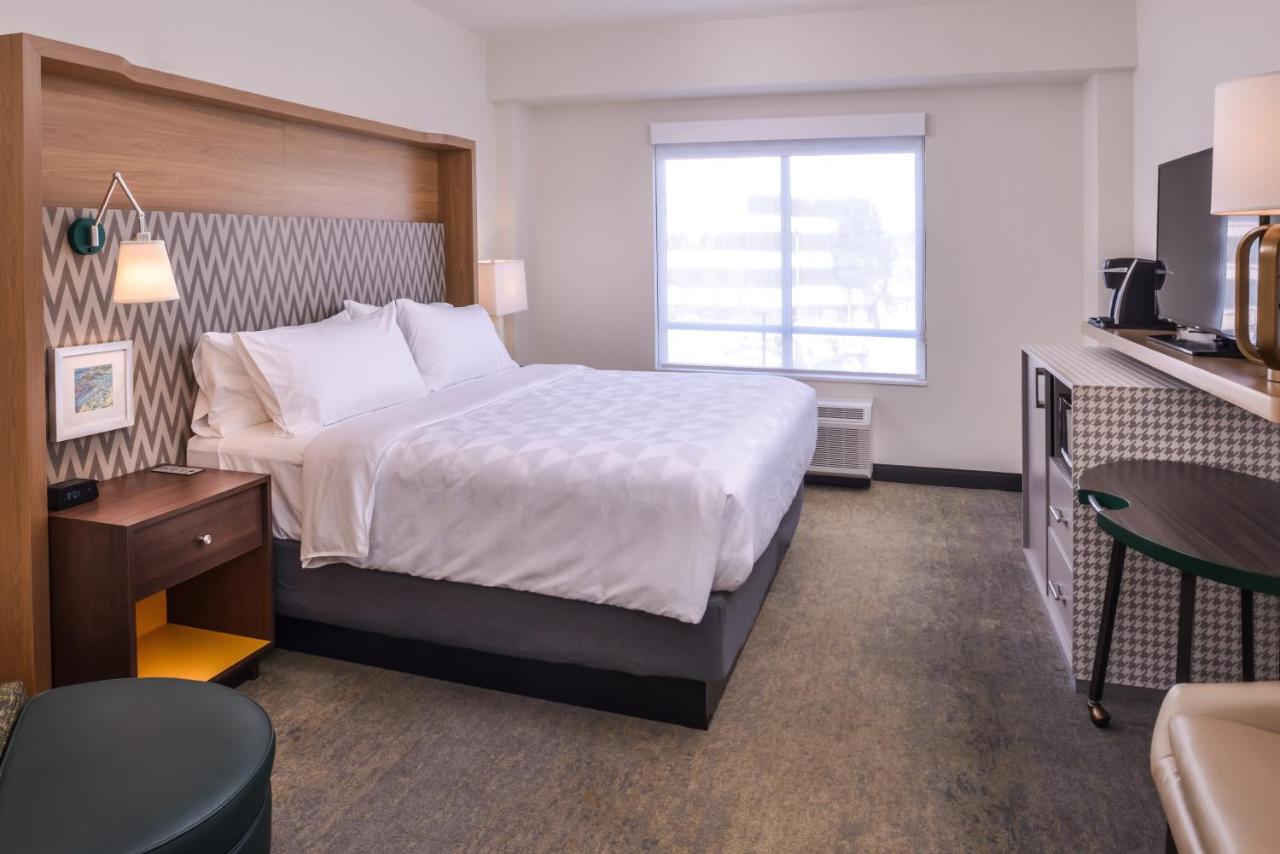 Leisure King Room - Non-Smoking at Holiday Inn Detroit Northwest - Livonia, an IHG Hotel