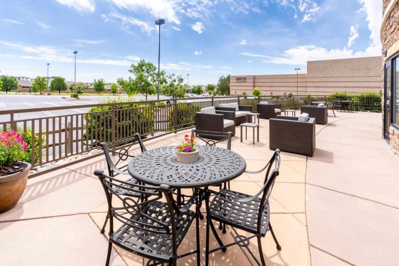 | Holiday Inn Express & Suites Colorado Springs First & Main, an IHG Hotel