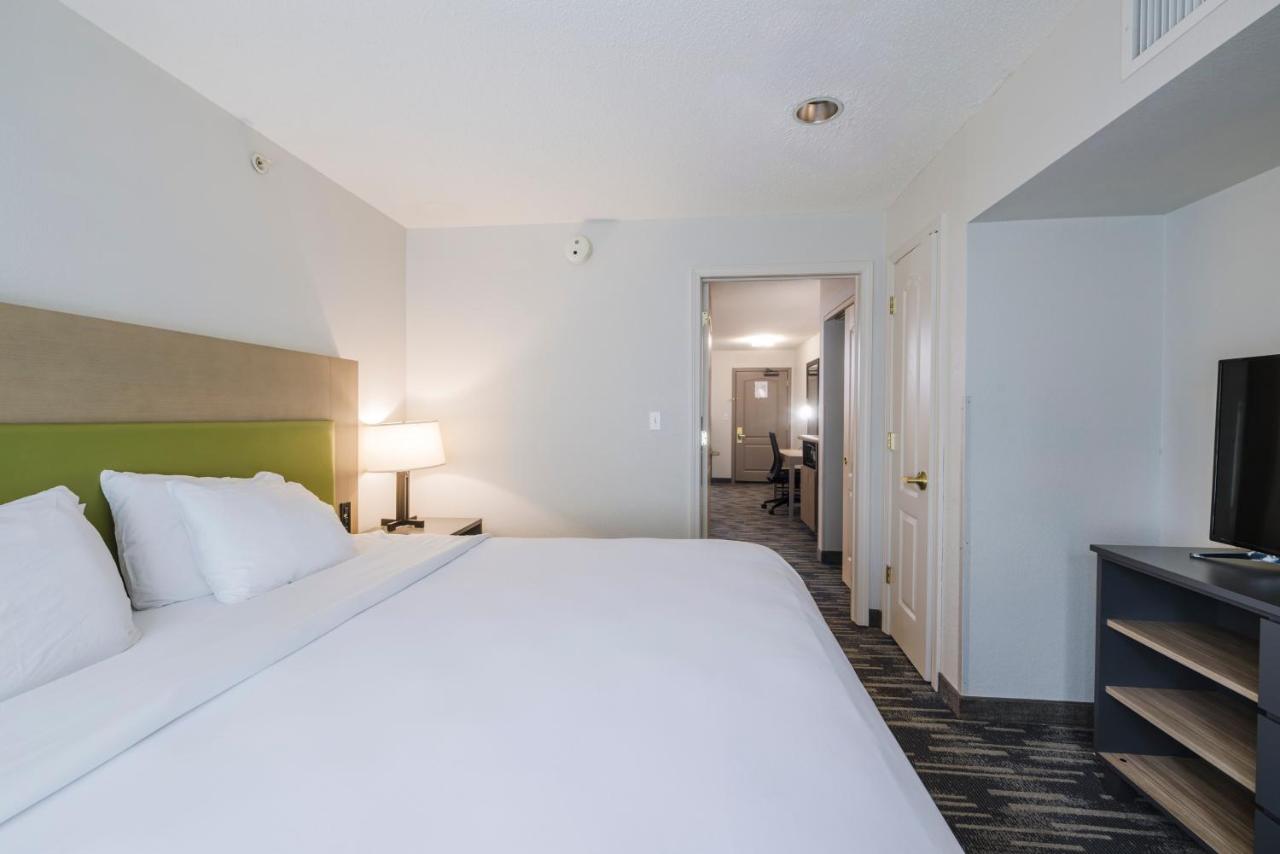 One-Bedroom Suite with Two Queen Beds - Non-Smoking at Country Inn & Suites by Radisson, Lake George (Queensbury), NY