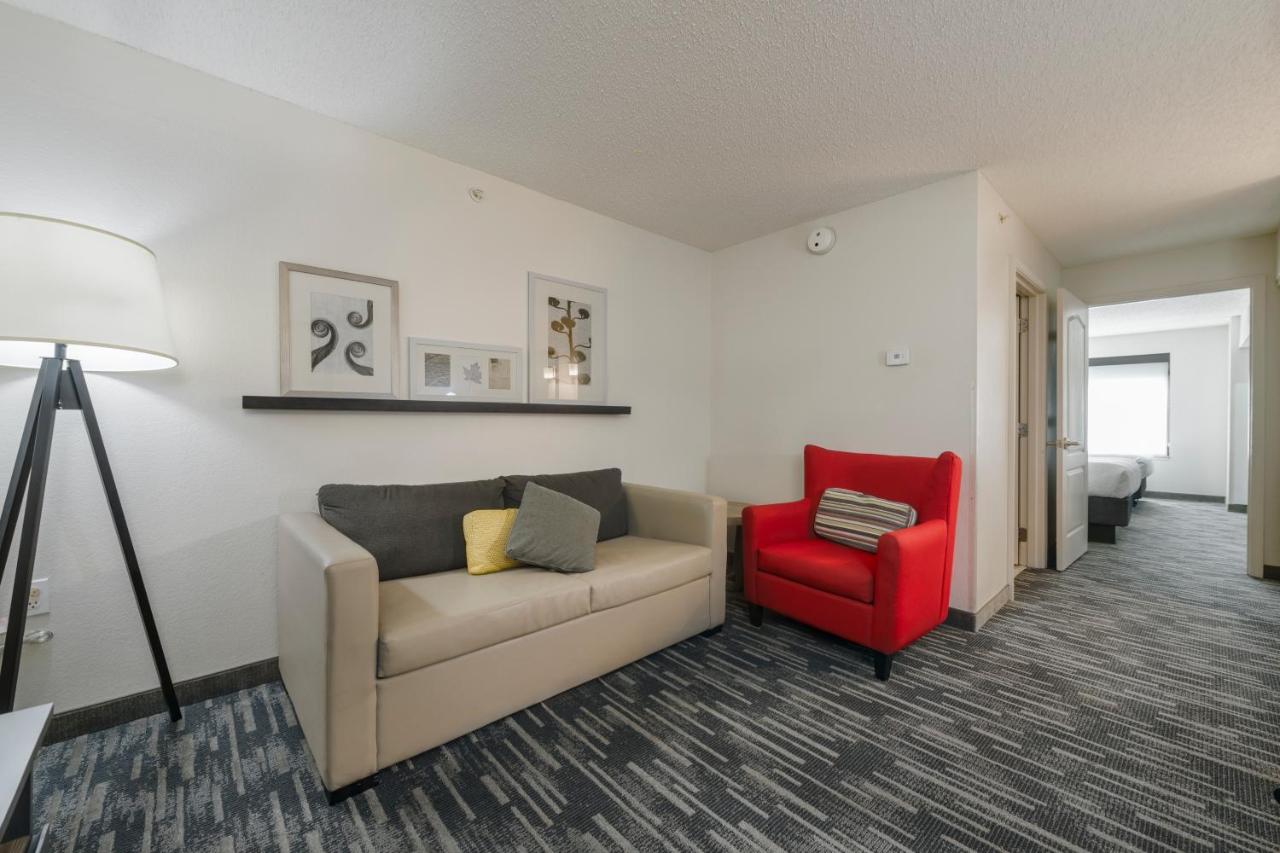 One-Bedroom Suite with Two Queen Beds - Non-Smoking at Country Inn & Suites by Radisson, Lake George (Queensbury), NY