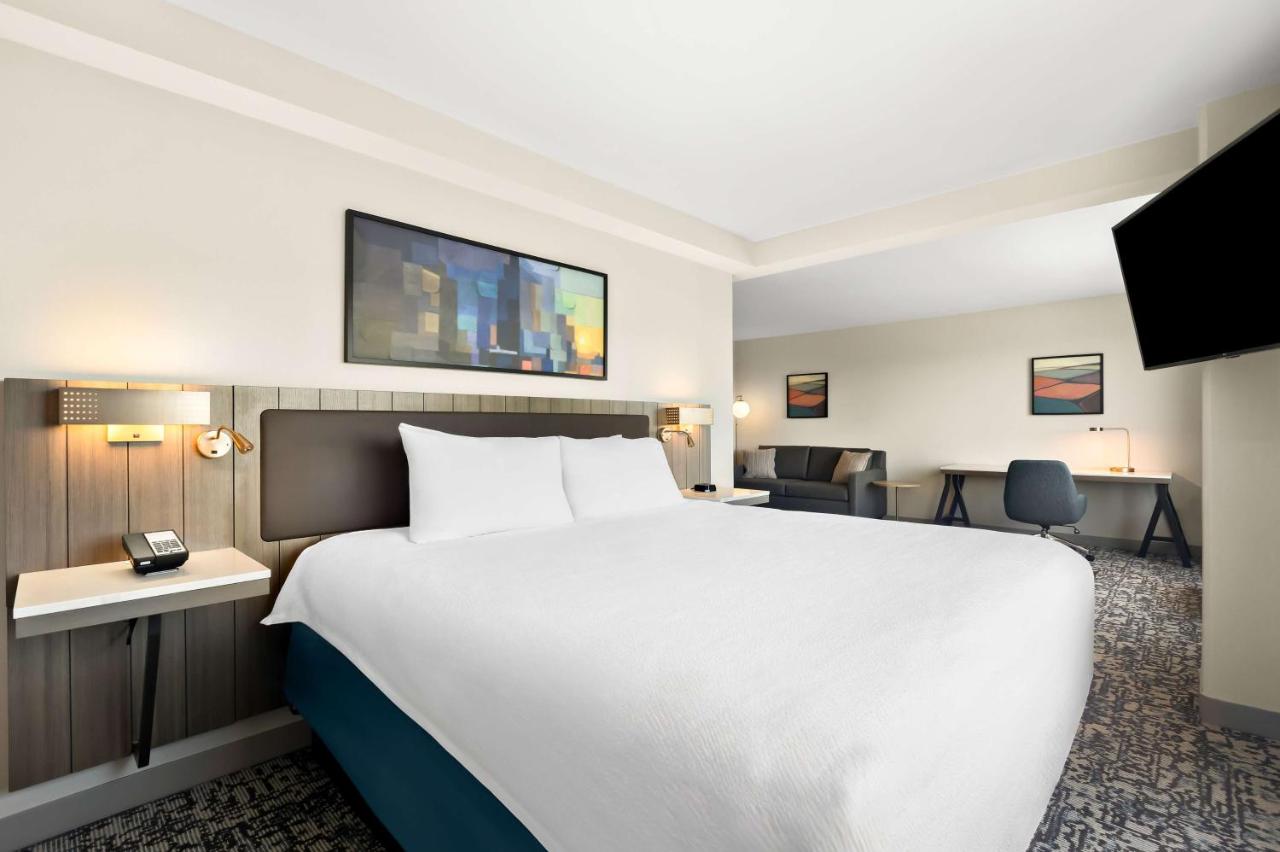 King Room - Disability Access at Hilton Garden Inn San Mateo