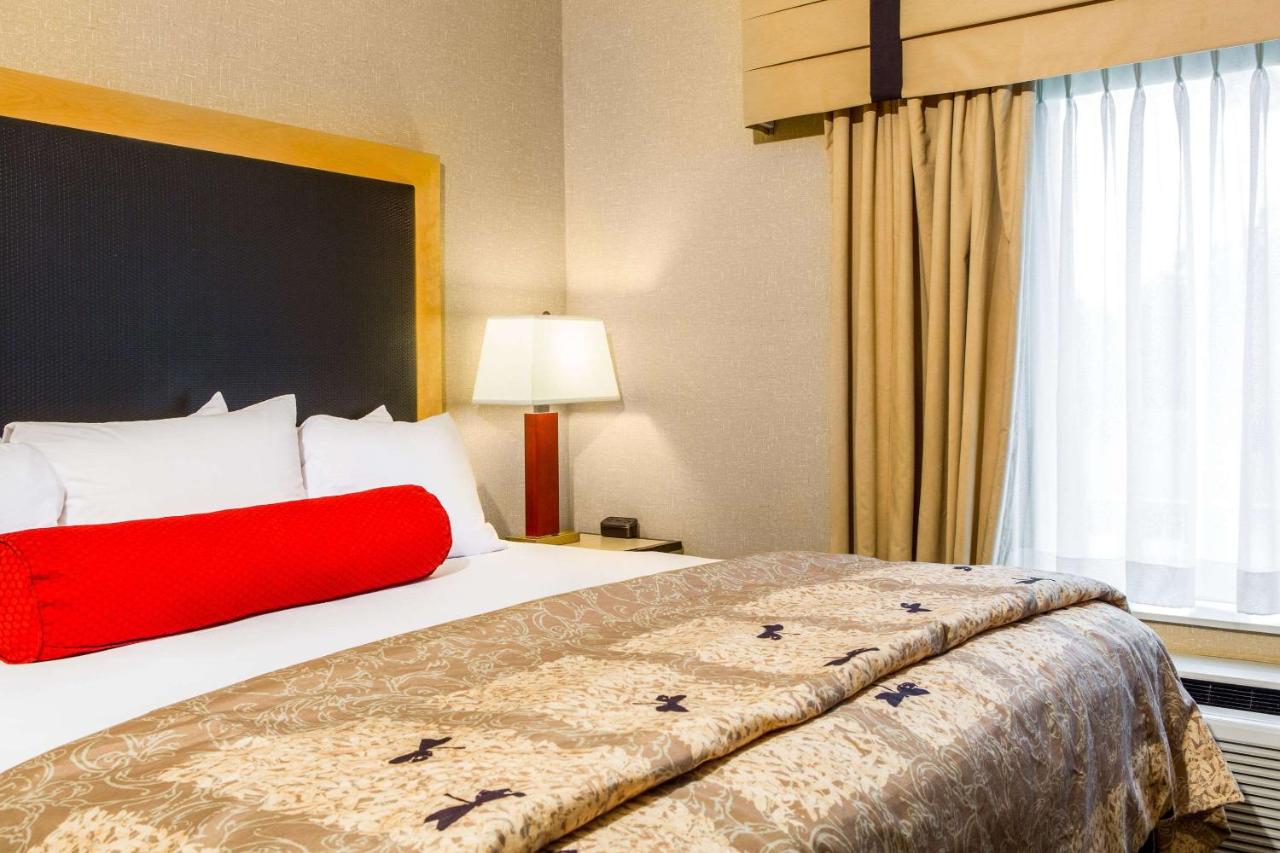 | Cambria Hotel Raleigh - Durham Airport