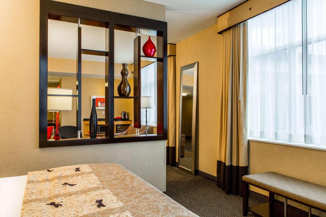 King Suite - Non-Smoking at Cambria Hotel Raleigh - Durham Airport