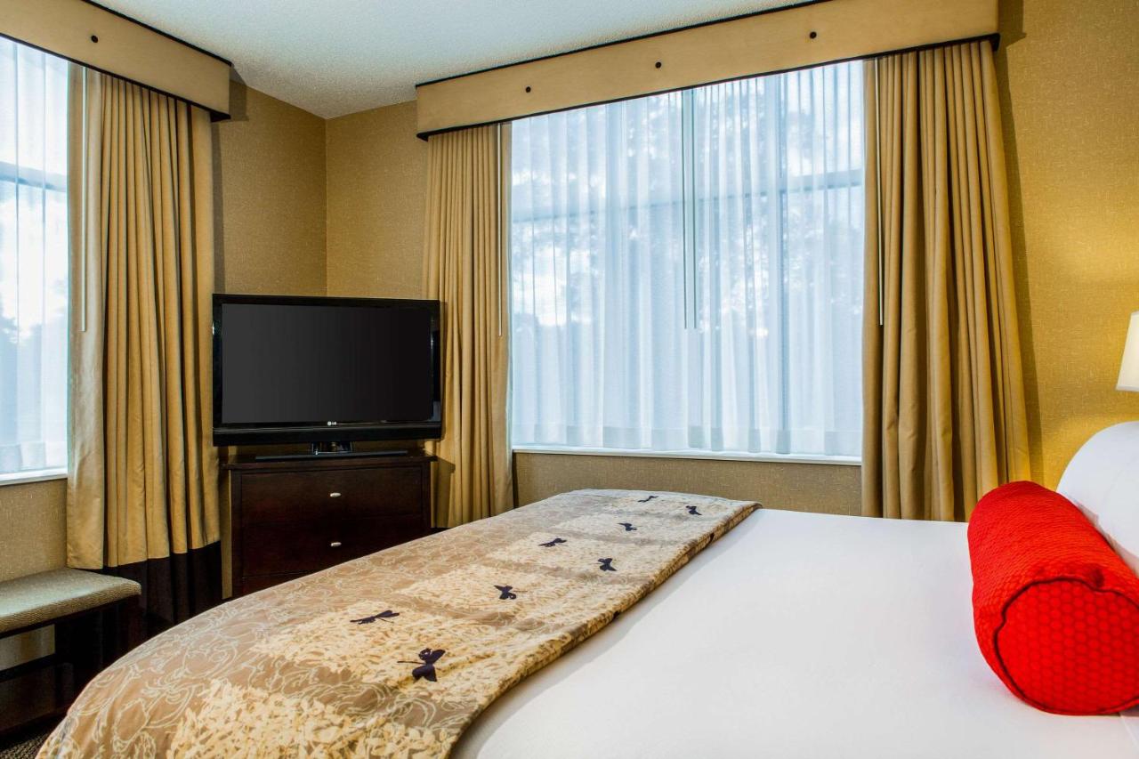 King Suite - Non-Smoking at Cambria Hotel Raleigh - Durham Airport