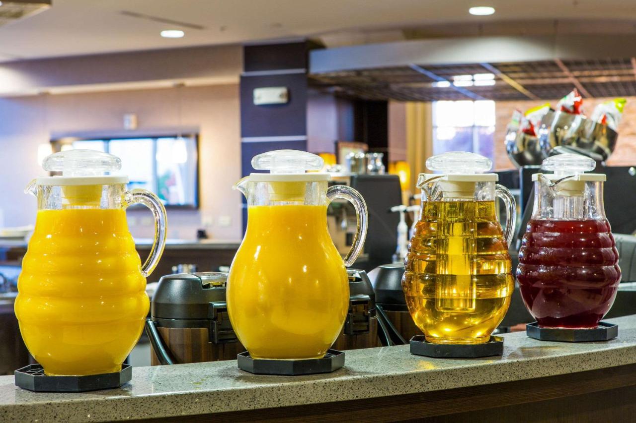 | Cambria Hotel Raleigh - Durham Airport