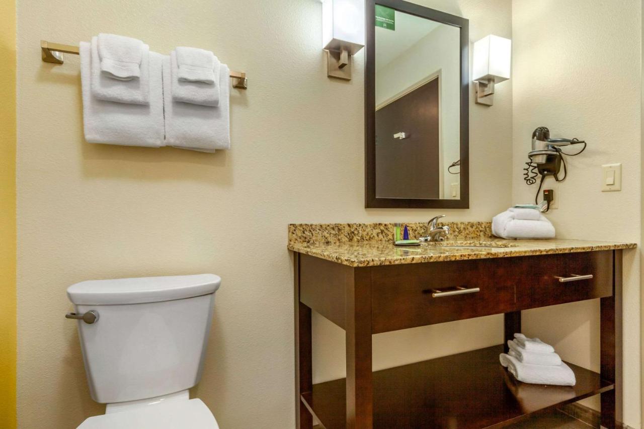 Standard King Room - Non-Smoking at Sleep Inn & Suites Lincoln University Area