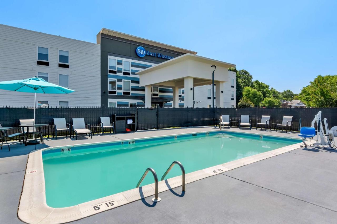  | Days Inn by Wyndham Doswell At the Park