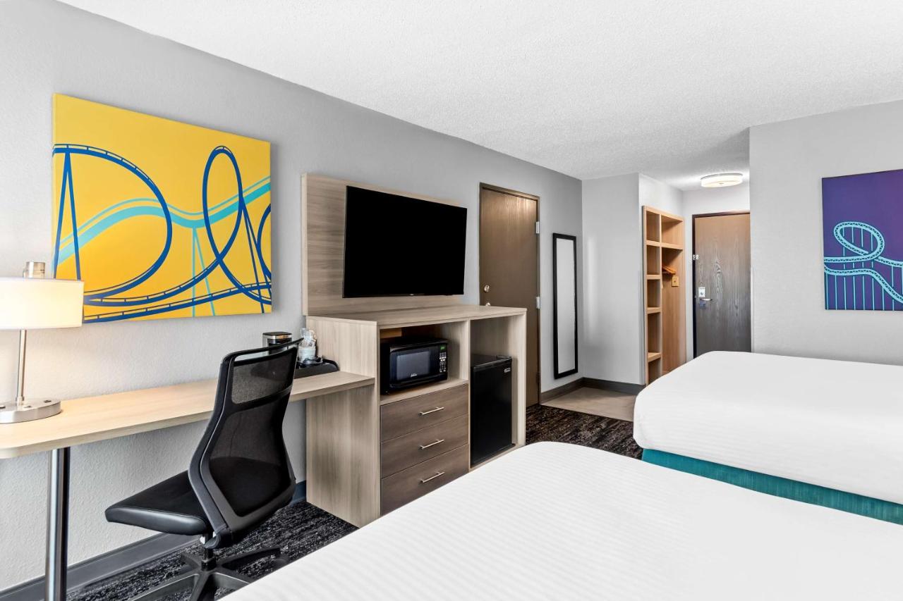  | Days Inn by Wyndham Doswell At the Park