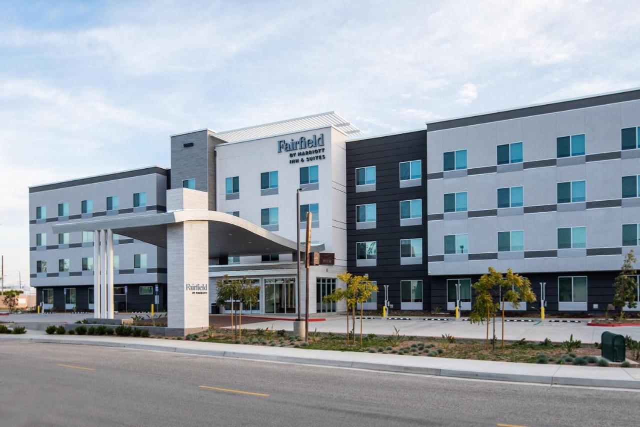 | Fairfield by Marriott Inn & Suites Anaheim Los Alamitos