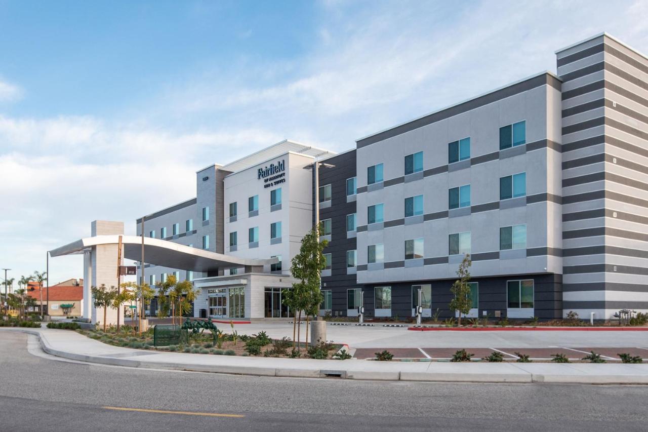 | Fairfield by Marriott Inn & Suites Anaheim Los Alamitos