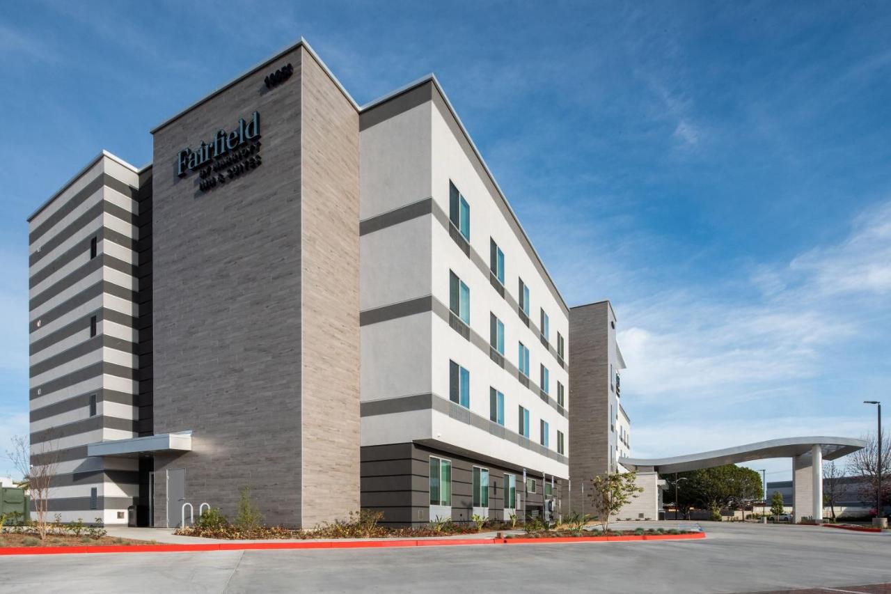 | Fairfield by Marriott Inn & Suites Anaheim Los Alamitos