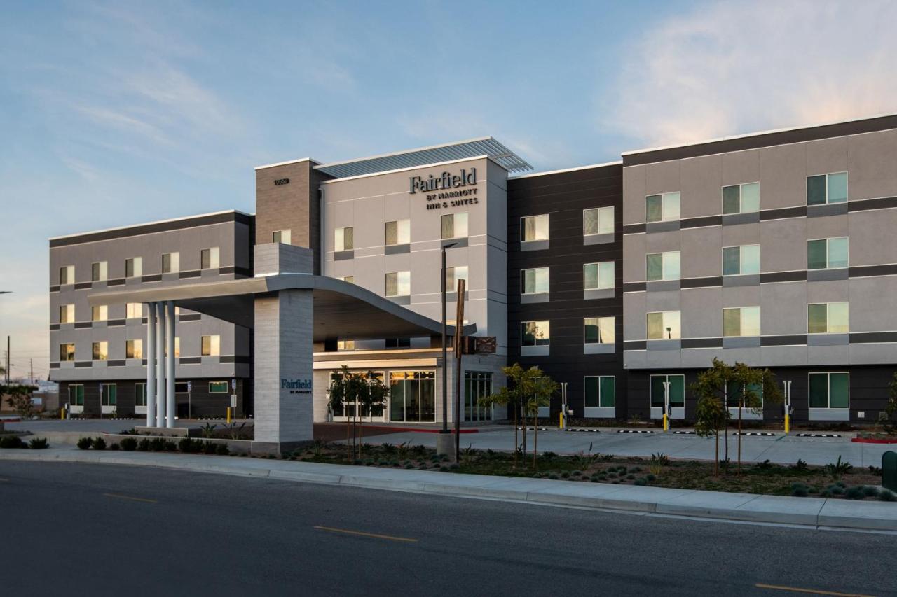 | Fairfield by Marriott Inn & Suites Anaheim Los Alamitos