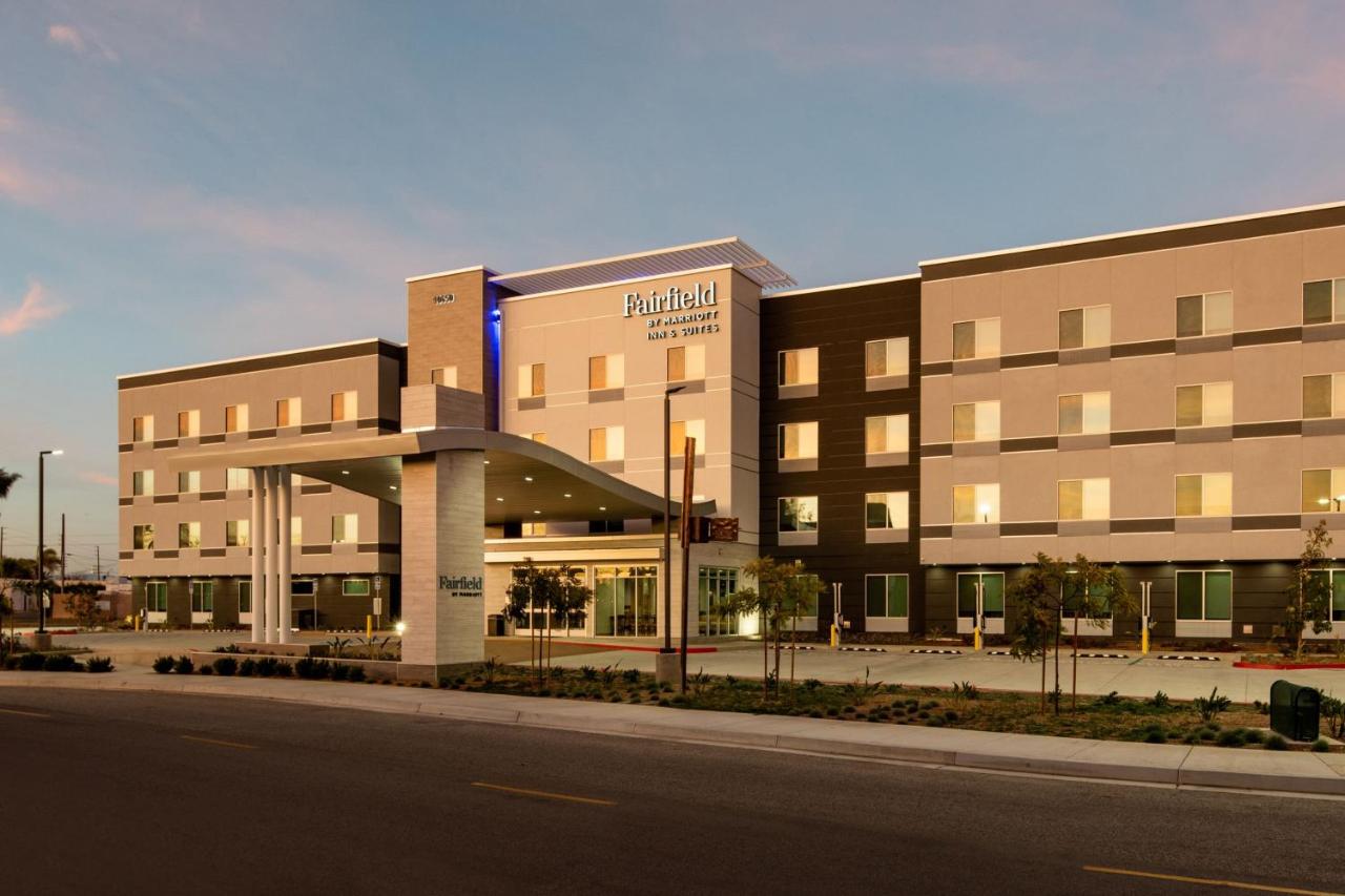 | Fairfield by Marriott Inn & Suites Anaheim Los Alamitos