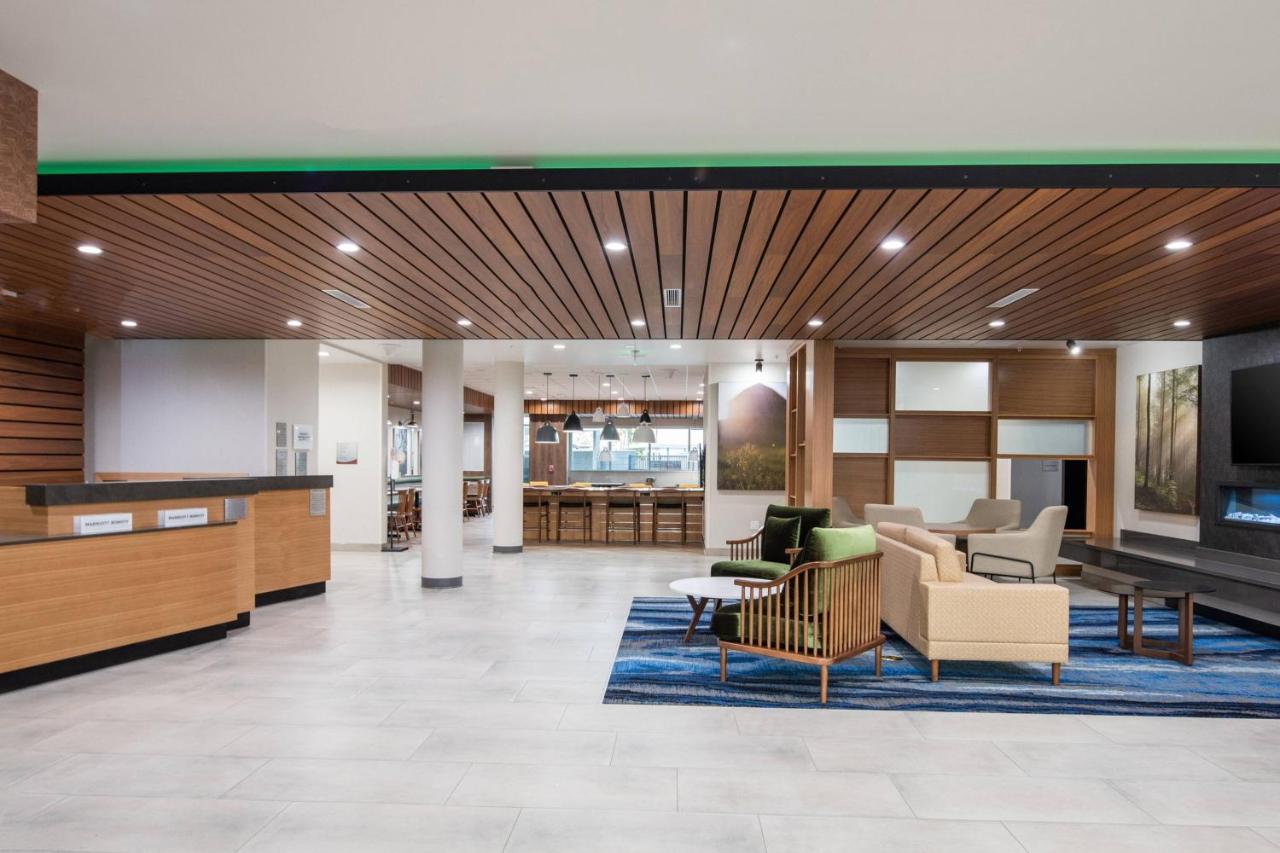 | Fairfield by Marriott Inn & Suites Anaheim Los Alamitos