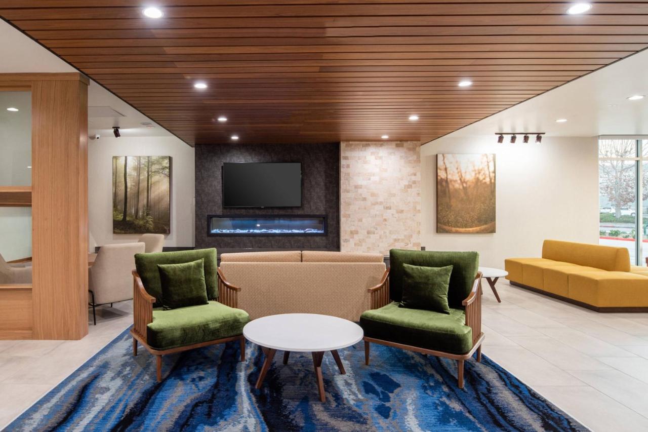 | Fairfield by Marriott Inn & Suites Anaheim Los Alamitos