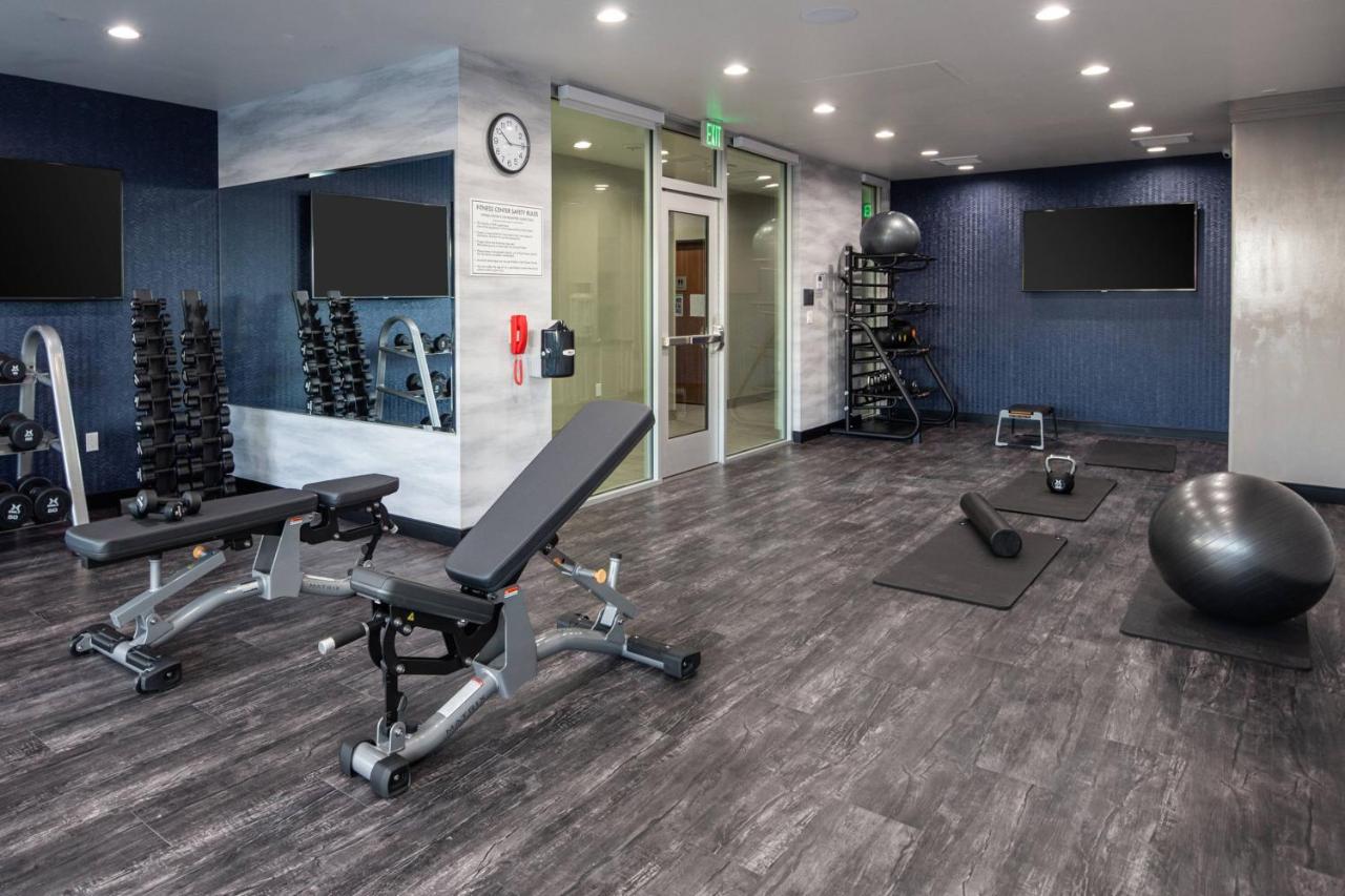 | Fairfield by Marriott Inn & Suites Anaheim Los Alamitos