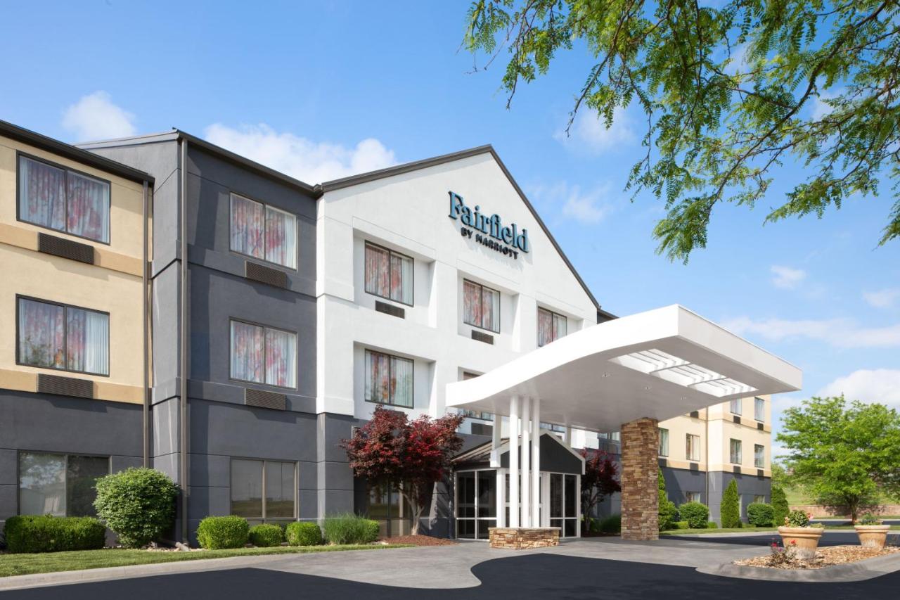 | Fairfield Inn Fort Leonard Wood St. Robert