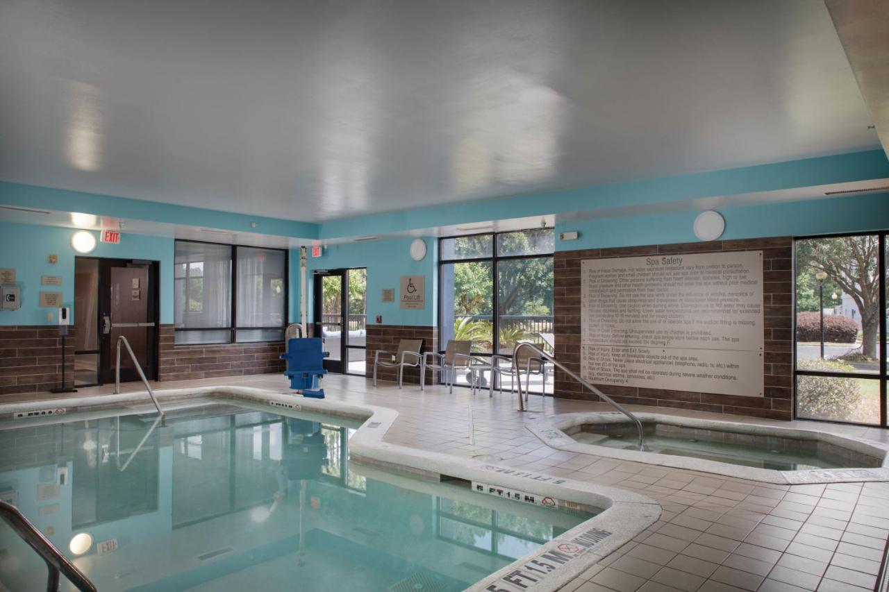  | SpringHill Suites by Marriott Savannah I-95