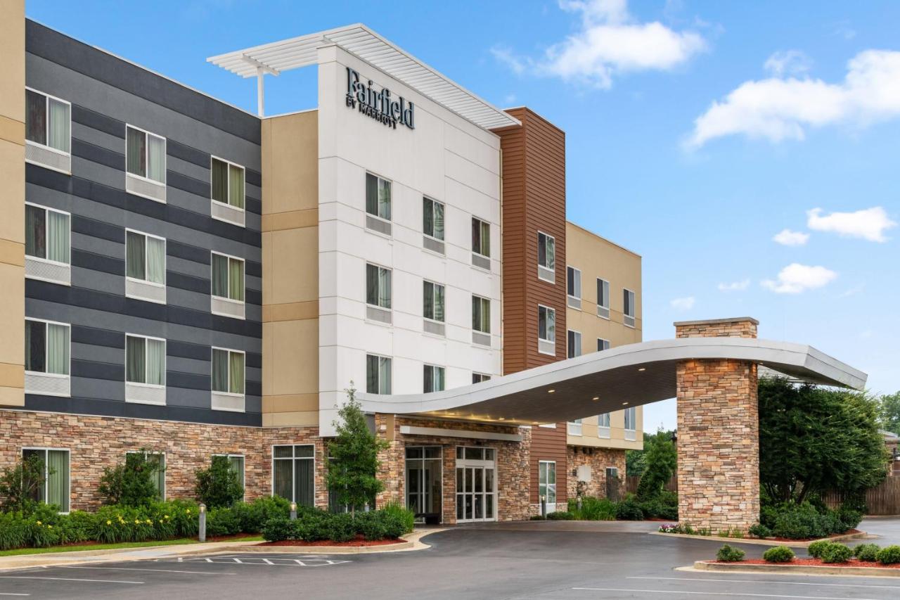 | Fairfield Inn & Suites Alexandria