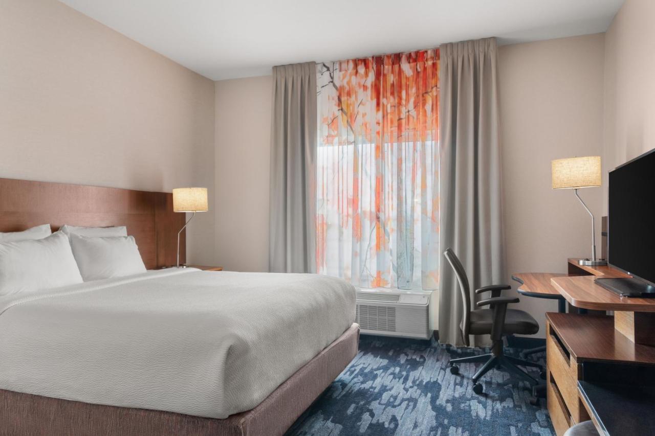  | Fairfield Inn & Suites Alexandria