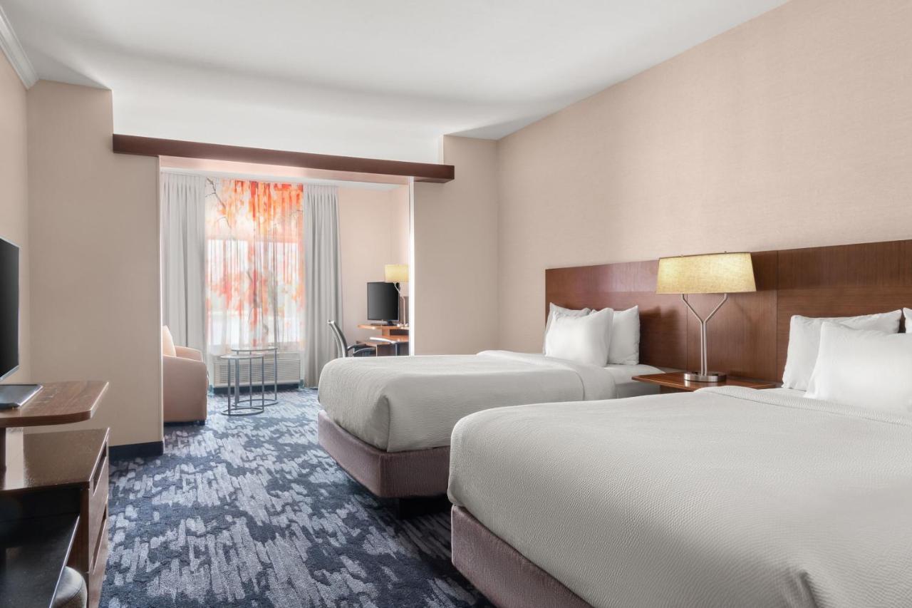  | Fairfield Inn & Suites Alexandria
