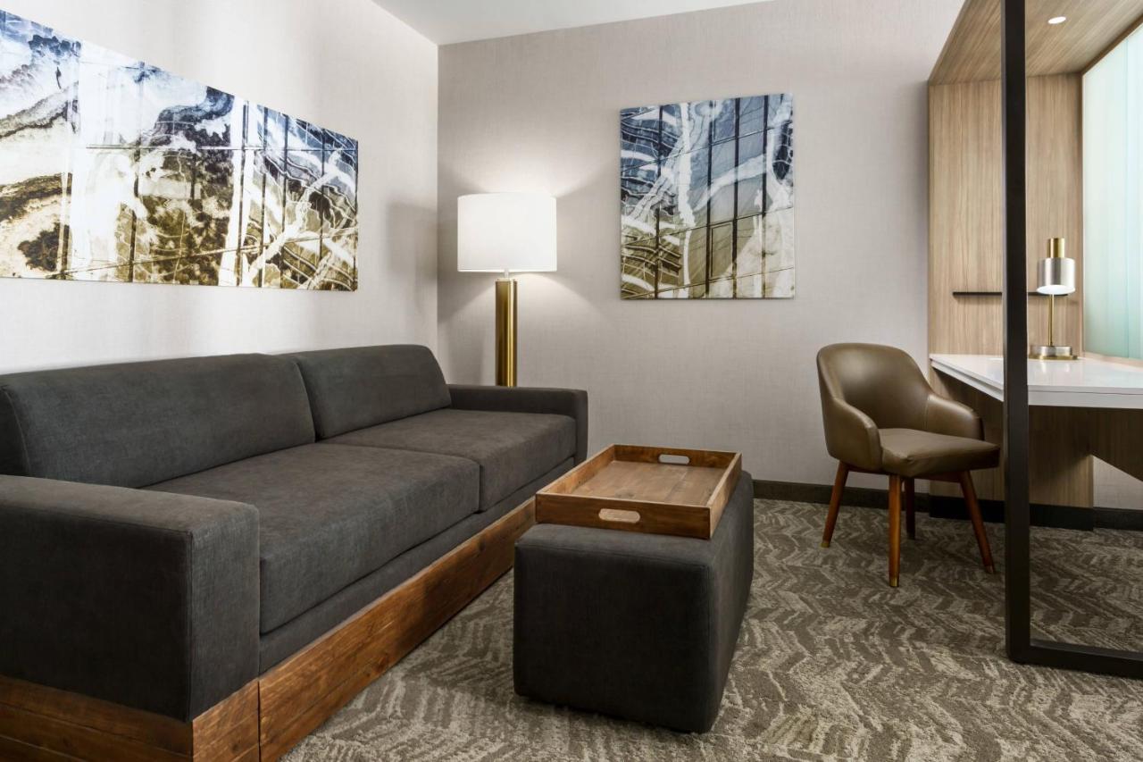 | SpringHill Suites by Marriott Belmont Redwood Shores