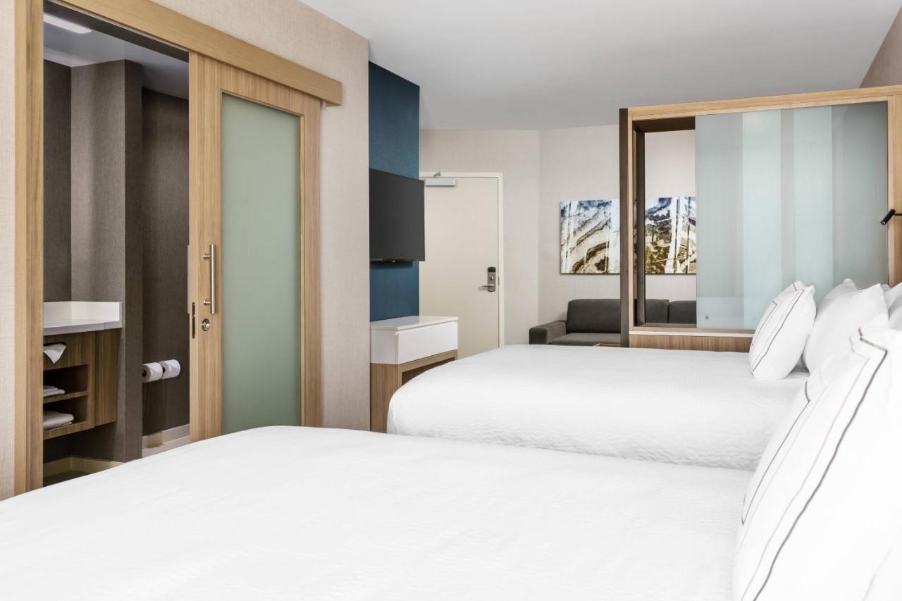 | SpringHill Suites by Marriott Belmont Redwood Shores