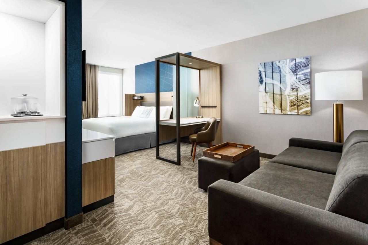 | SpringHill Suites by Marriott Belmont Redwood Shores