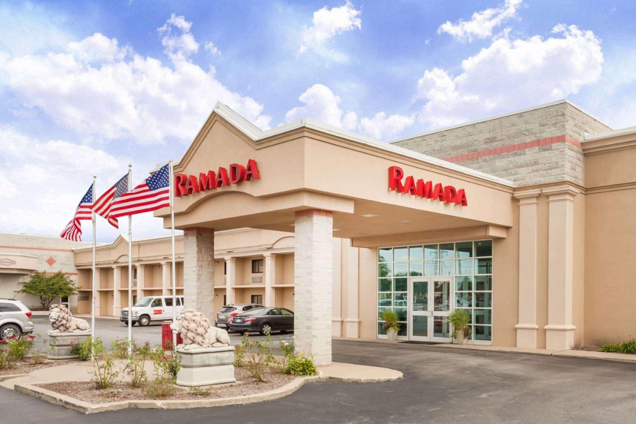  | Ramada by Wyndham Hammond Hotel & Conference Center