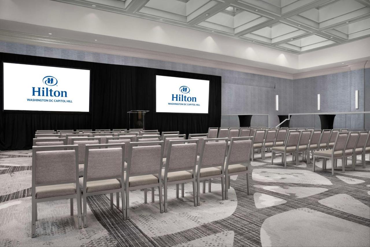 | Hilton Washington DC Capitol Hill