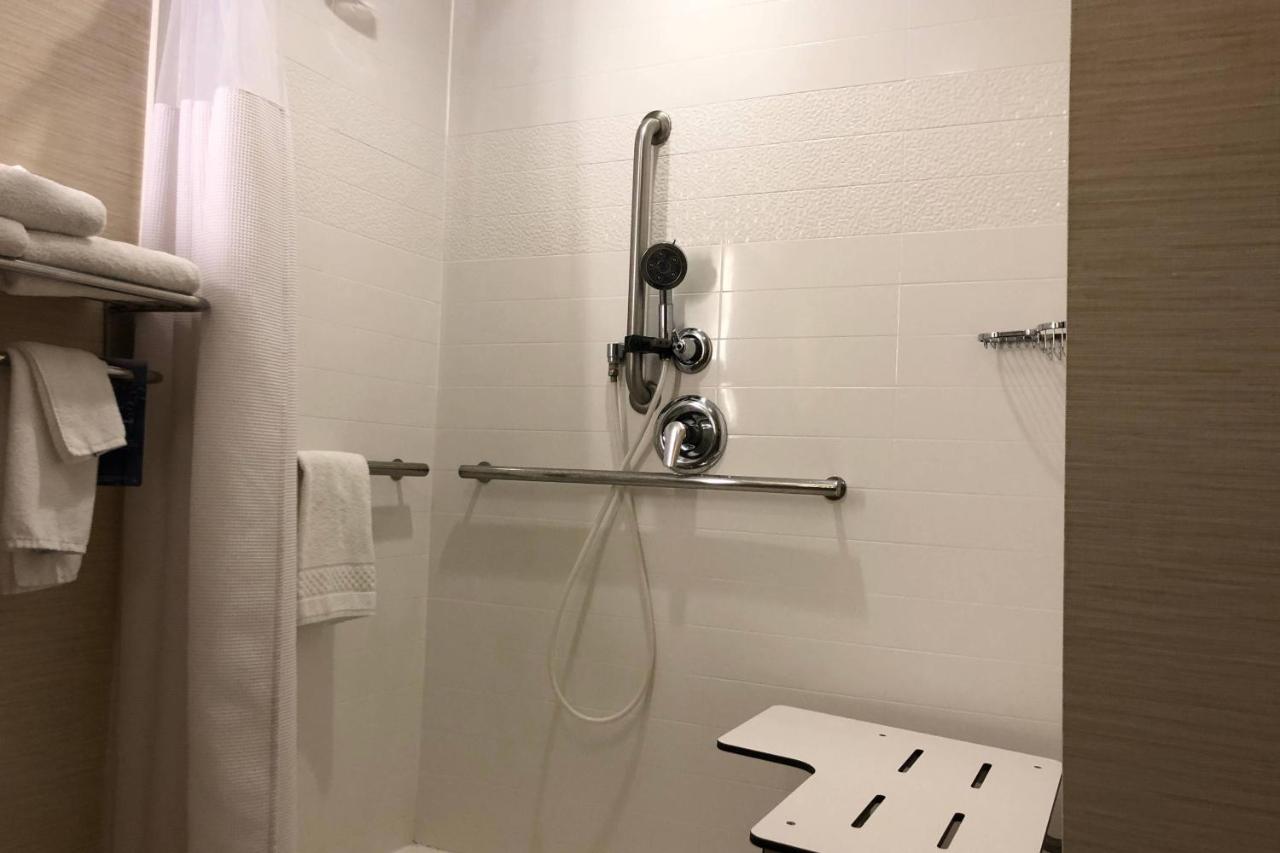King Suite at Fairfield Inn & Suites by Marriott Alexandria