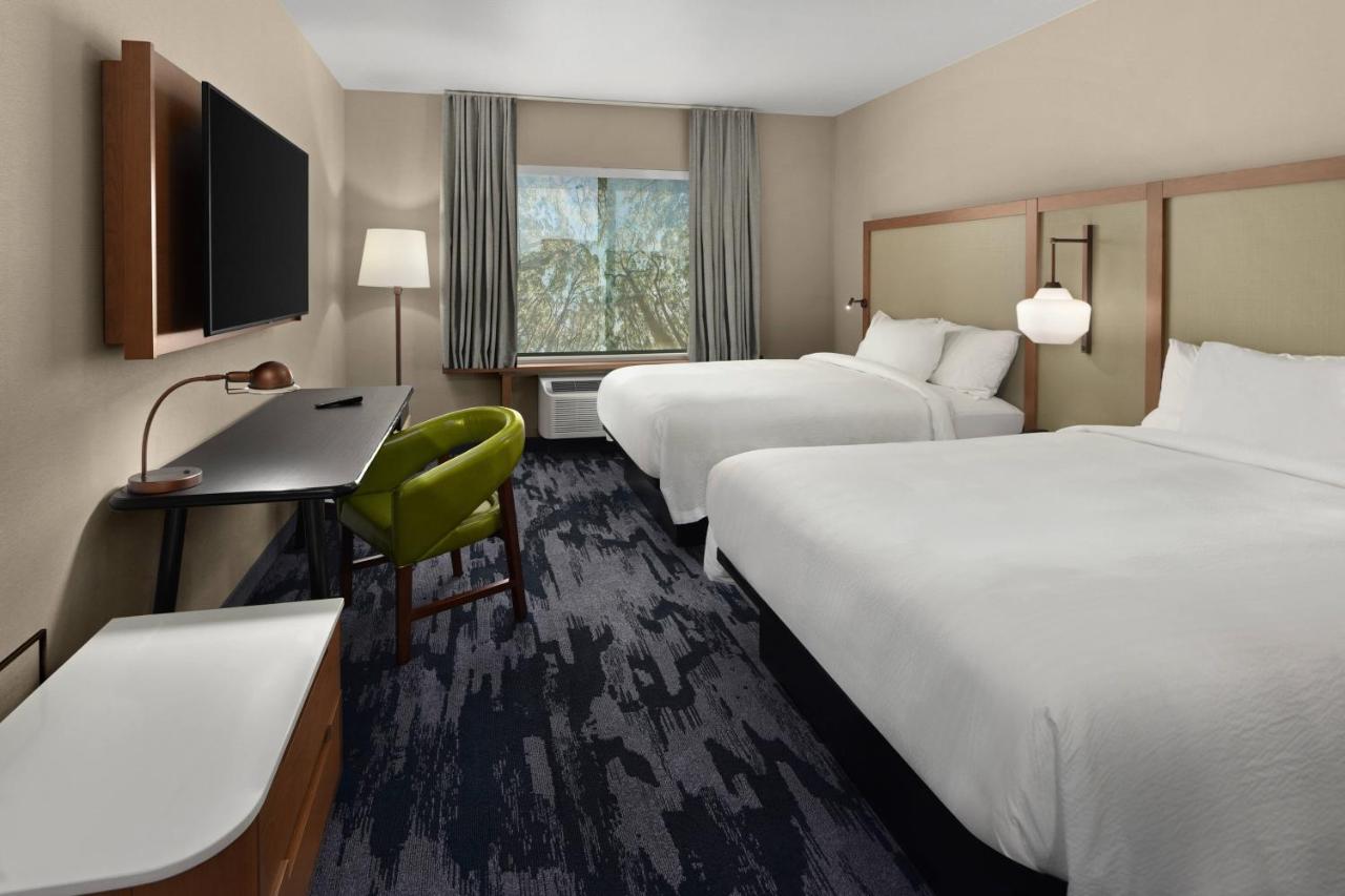 | Fairfield by Marriott Inn & Suites Anaheim Los Alamitos