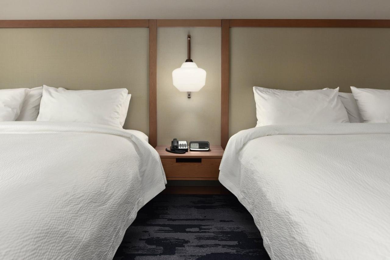 | Fairfield by Marriott Inn & Suites Anaheim Los Alamitos