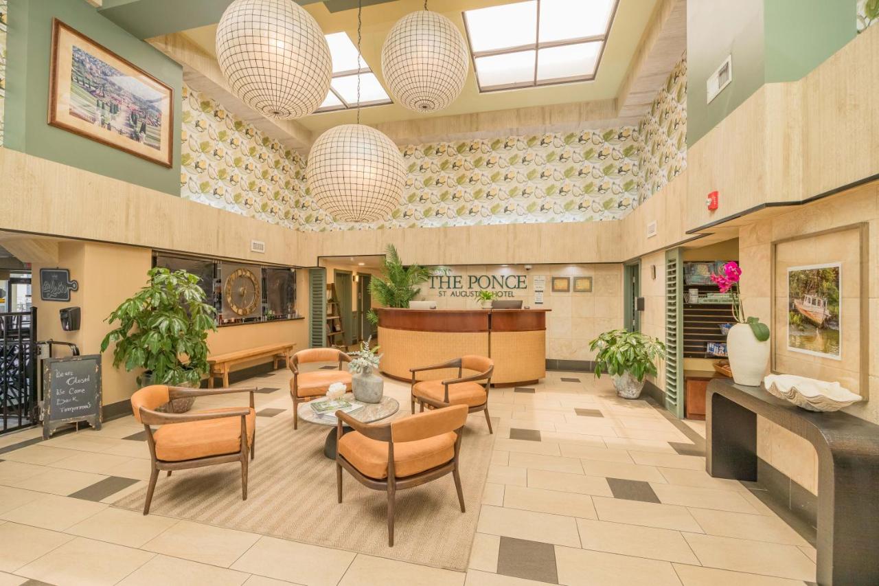  | The Ponce St. Augustine Hotel