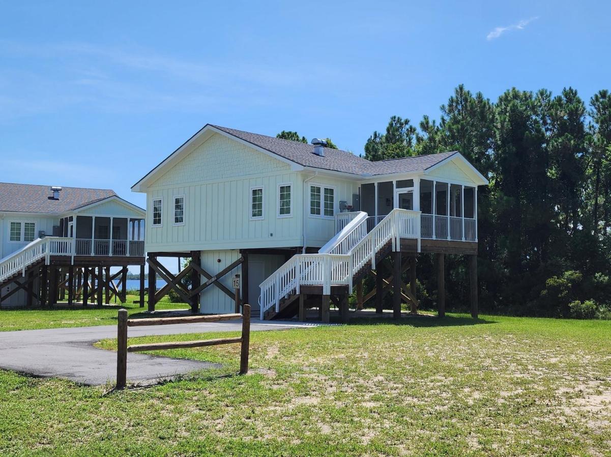 | The Cabins at Gulf State Park