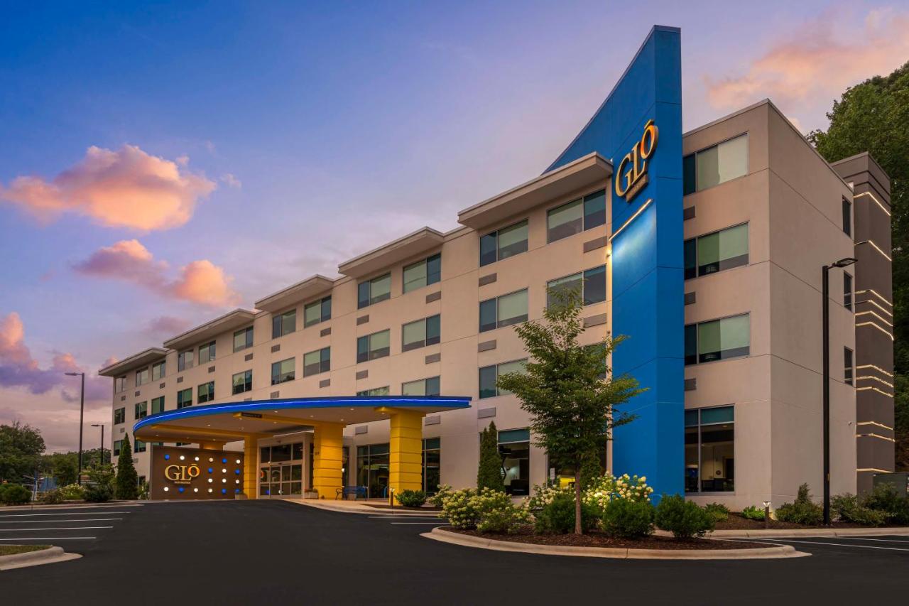 | GLō Best Western Asheville Tunnel Road